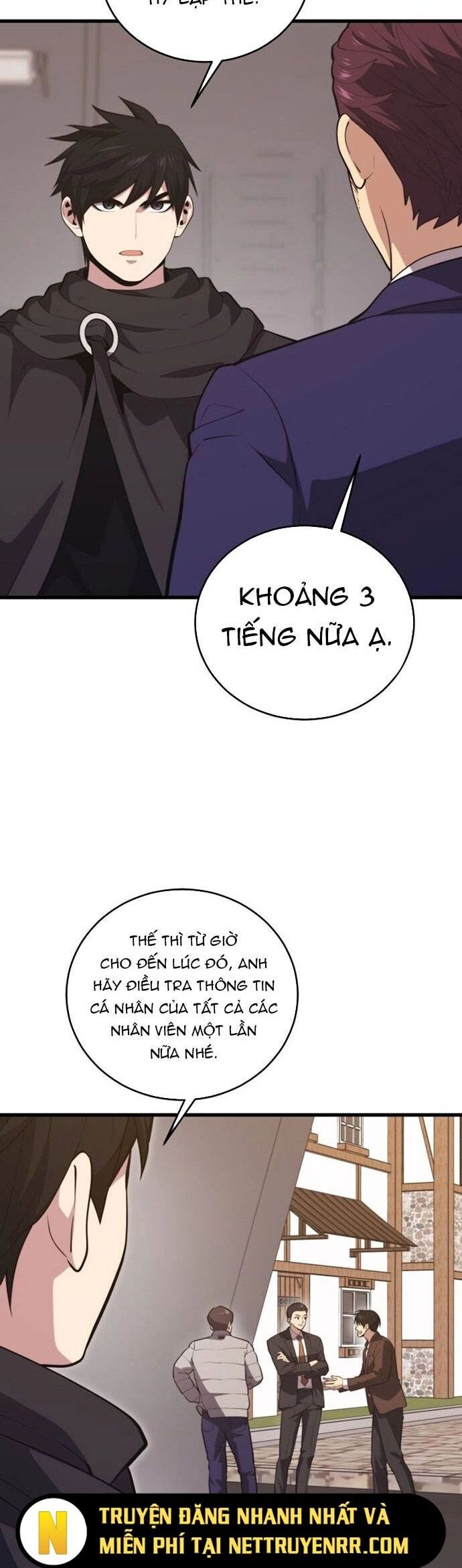Seoul Tử Linh Sư Chương 131 Ảnh 23