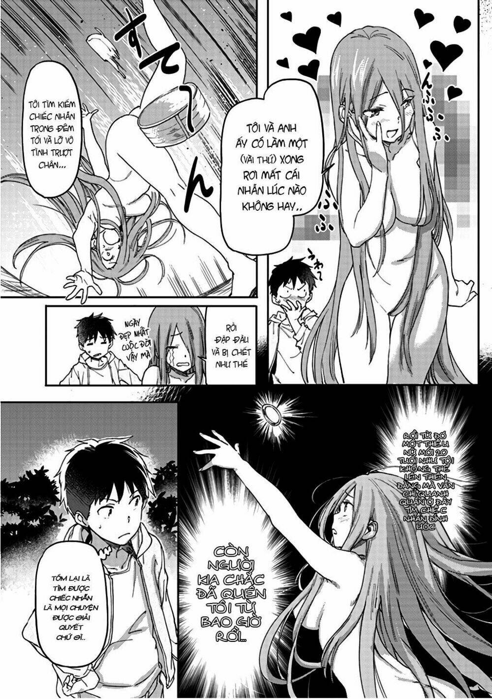 Inga Ouhou!!? Warumiko-San Chương 6 Ảnh 24