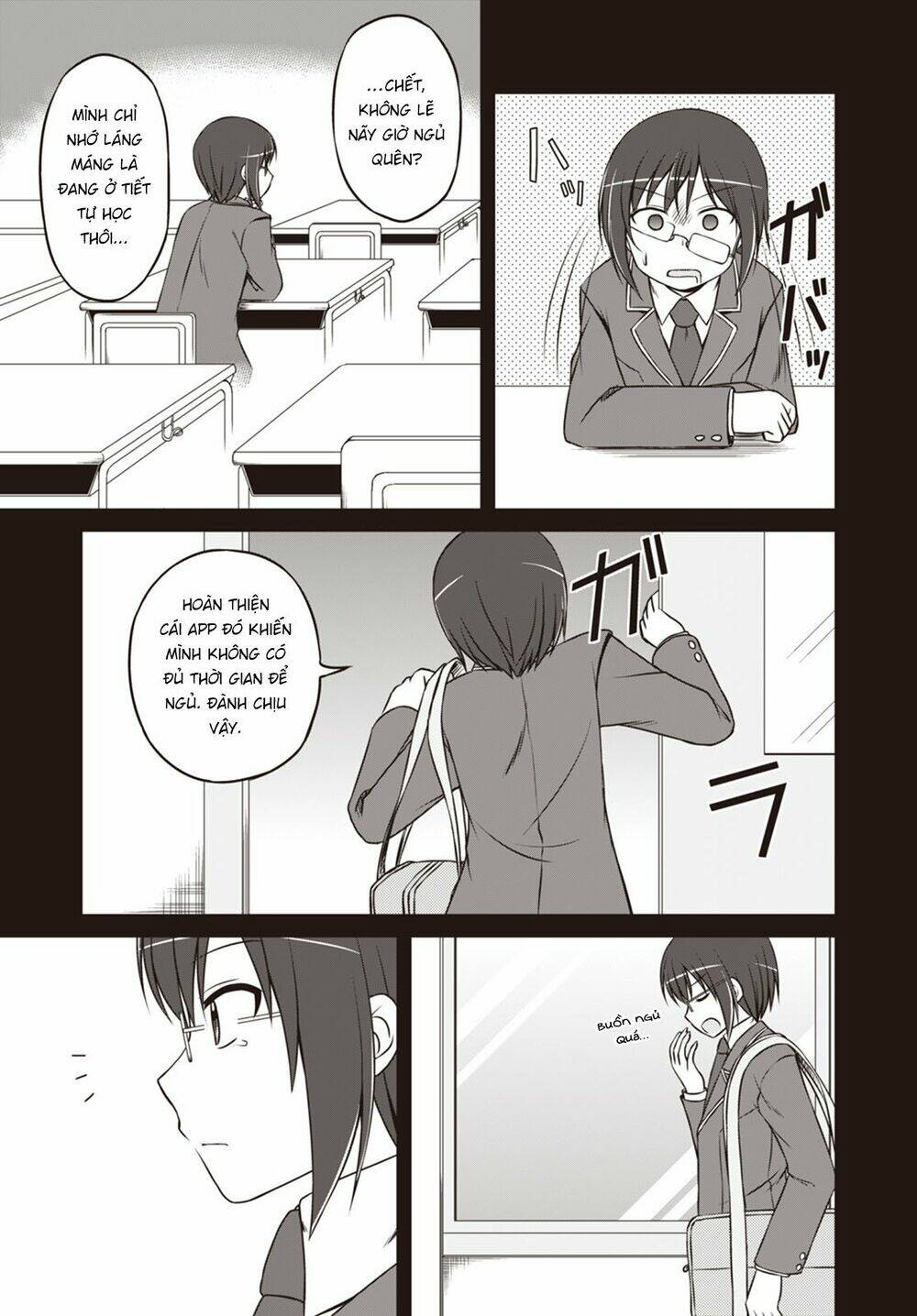 Magical Trans! Chương 18 Ảnh 8