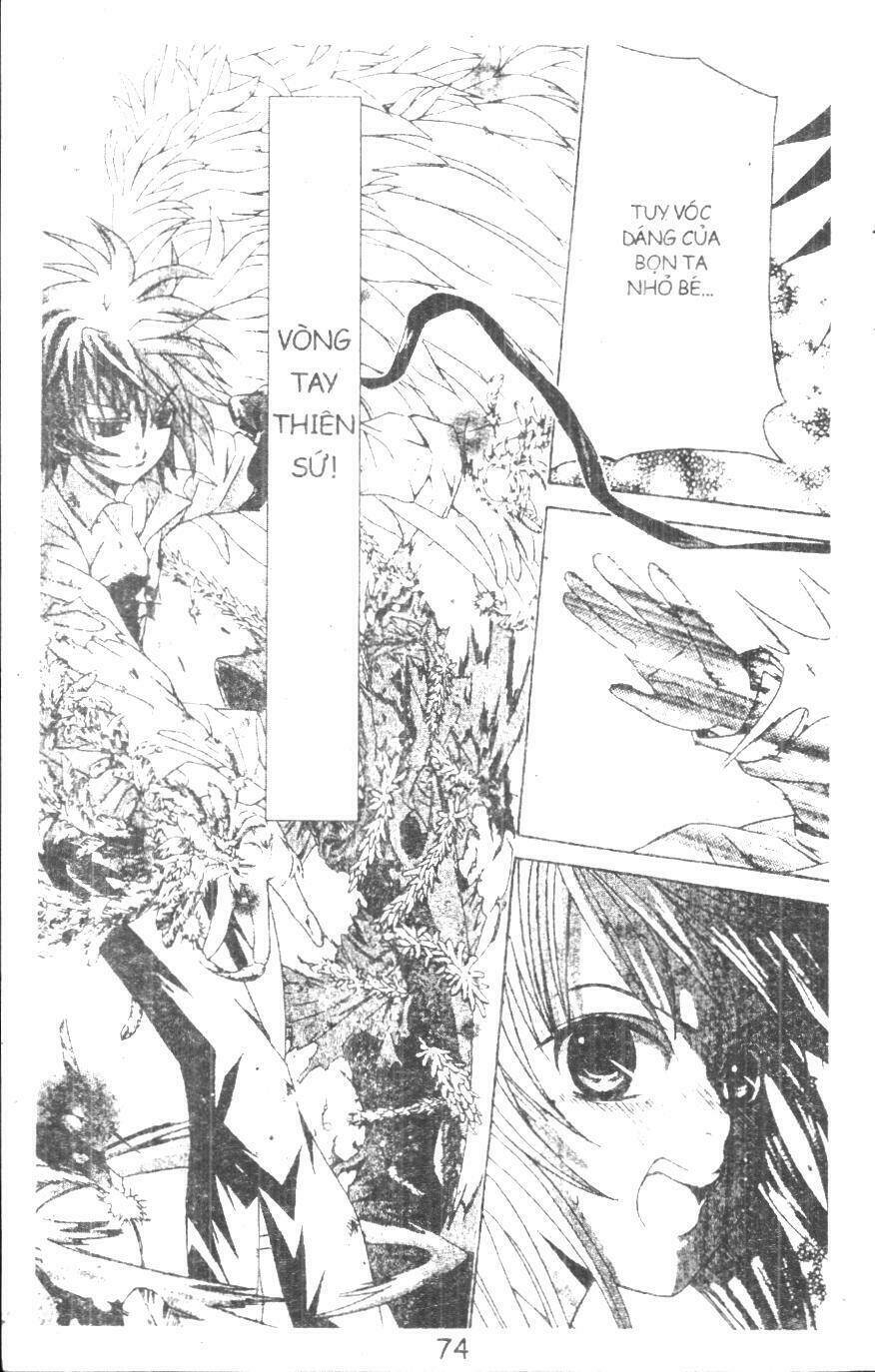 Kami To Sengoku Seitokai Chương 28 Ảnh 9