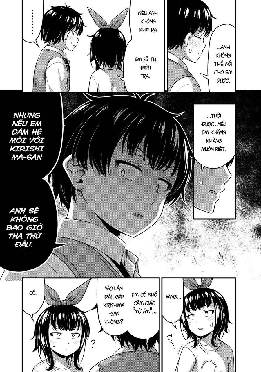 Sore Wa Rei No Shiwaza Desu Chương 23 Ảnh 21