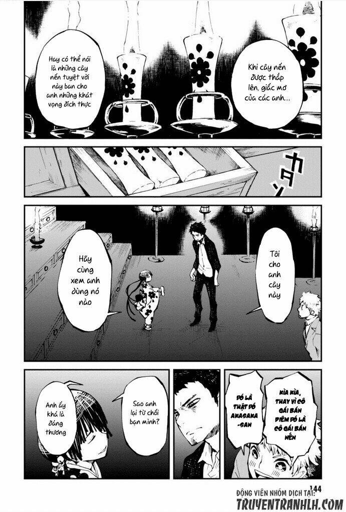 Macchi Shoujo Chương 12 Ảnh 15