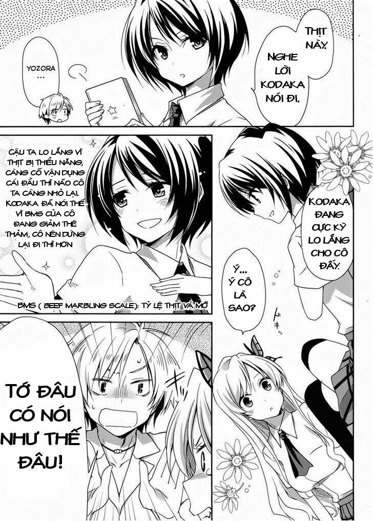 Boku Wa Tomodachi Ga Sukunai: Haganai Hiyori Chương 2 Ảnh 7