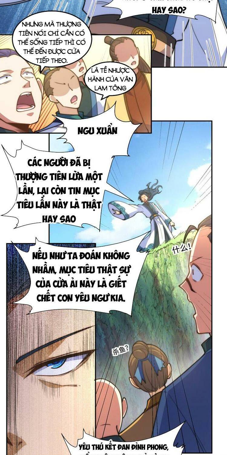 Hệ Thống Oan Chủng X2 Của Ta Chương 19 Ảnh 12