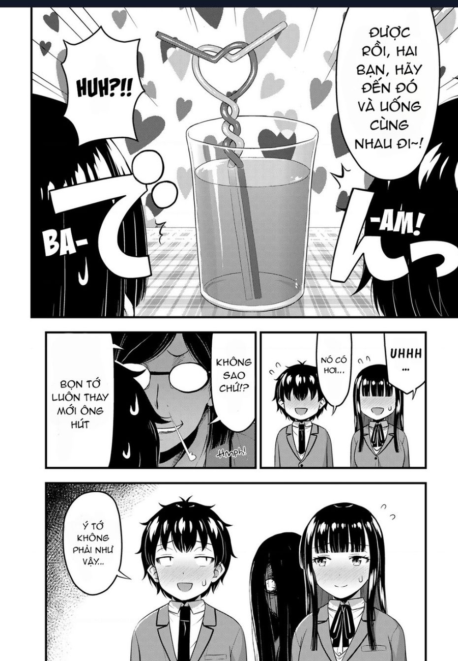 Sore Wa Rei No Shiwaza Desu Chương 43 Ảnh 14
