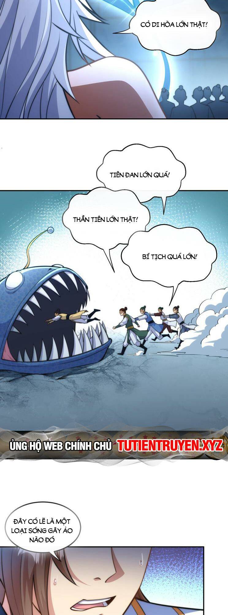 Hệ Thống Oan Chủng X2 Của Ta Chương 23 Ảnh 15
