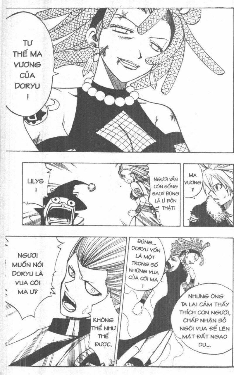 Rave Master (Scan) Chương 19 Ảnh 35