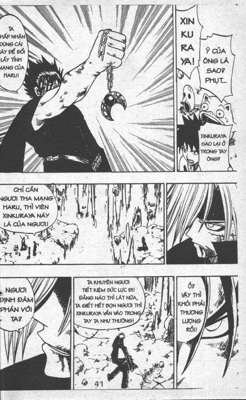 Rave Master (Scan) Chương 23 Ảnh 40