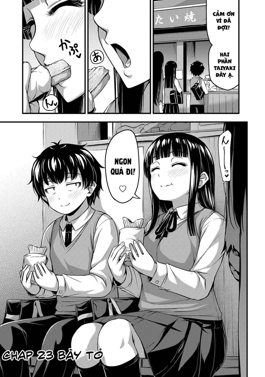 Sore Wa Rei No Shiwaza Desu Chương 23 Ảnh 5
