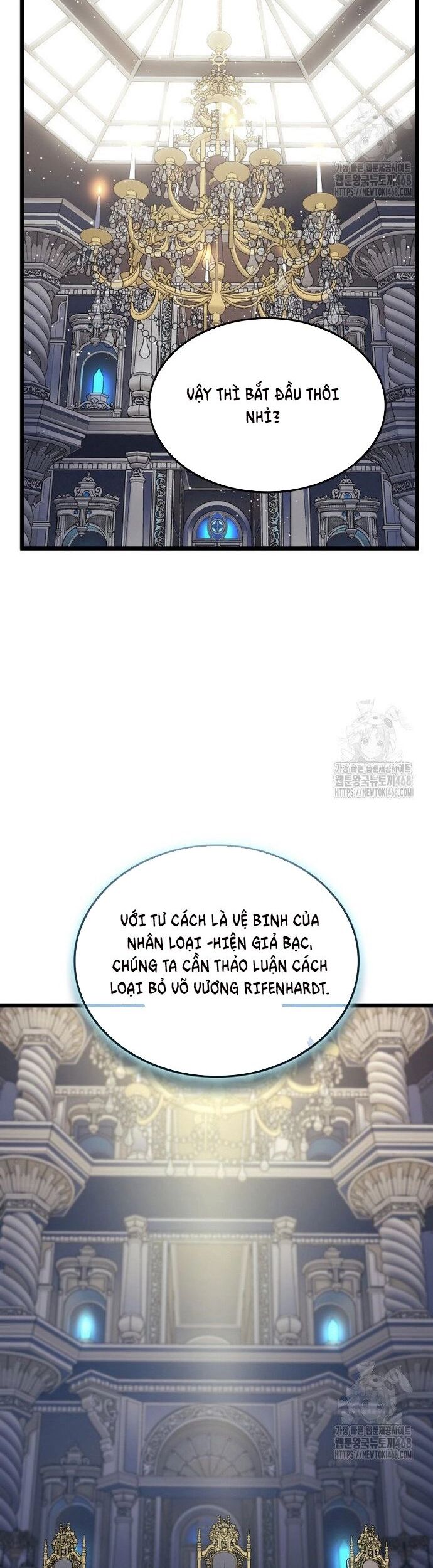 Đế Vương Hồi Quy Chương 75 Ảnh 37