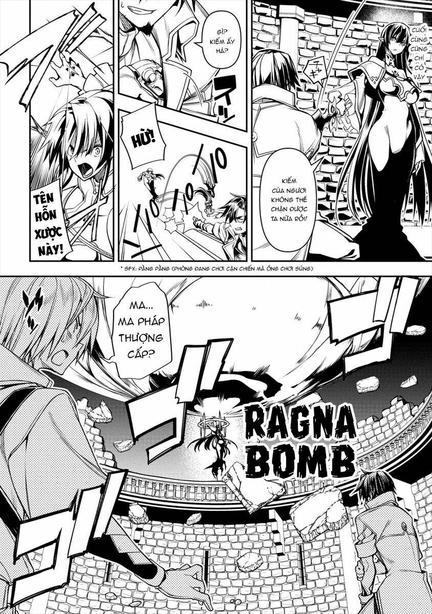 Manadeshi Ni Uragirarete Shinda Ossan Yuusha, Shijou Saikyou No Maou Toshite Ikikaeru Chương 0.5 Ảnh 10