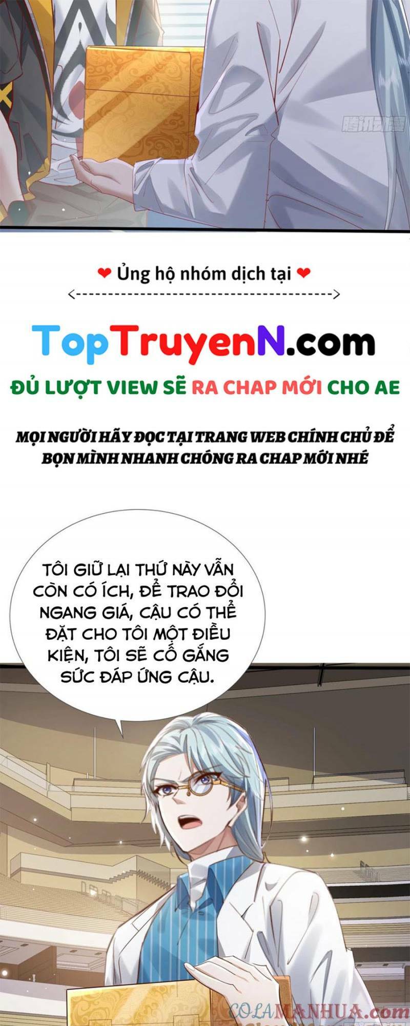 Ngự Linh Giả Chương 109 Ảnh 24