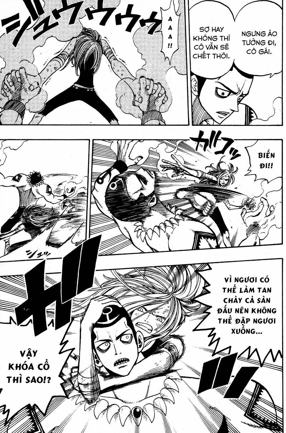 Rave Master Chương 222 Ảnh 20