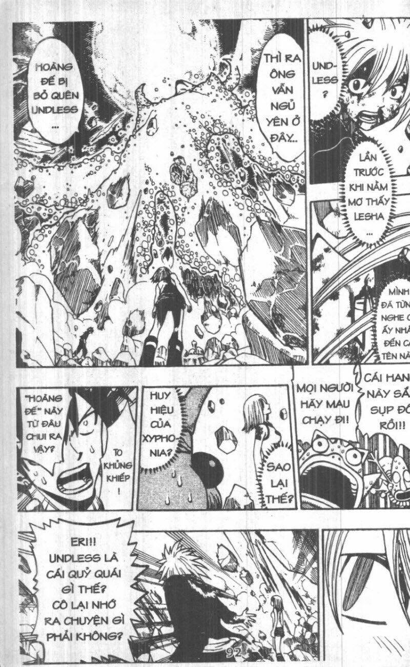 Rave Master (Scan) Chương 23 Ảnh 91