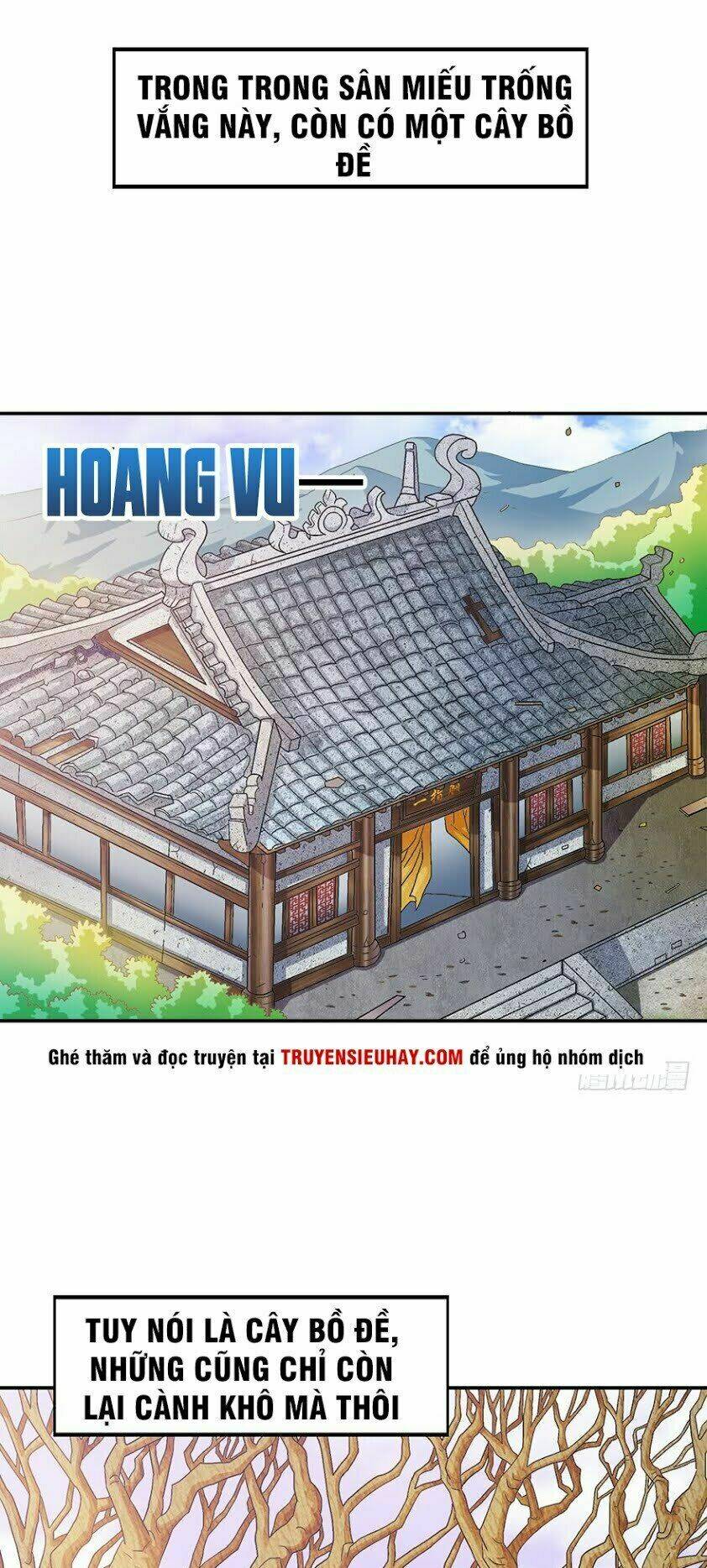 Lão Nạp Muốn Hoàn Tục Chương 1 Ảnh 10