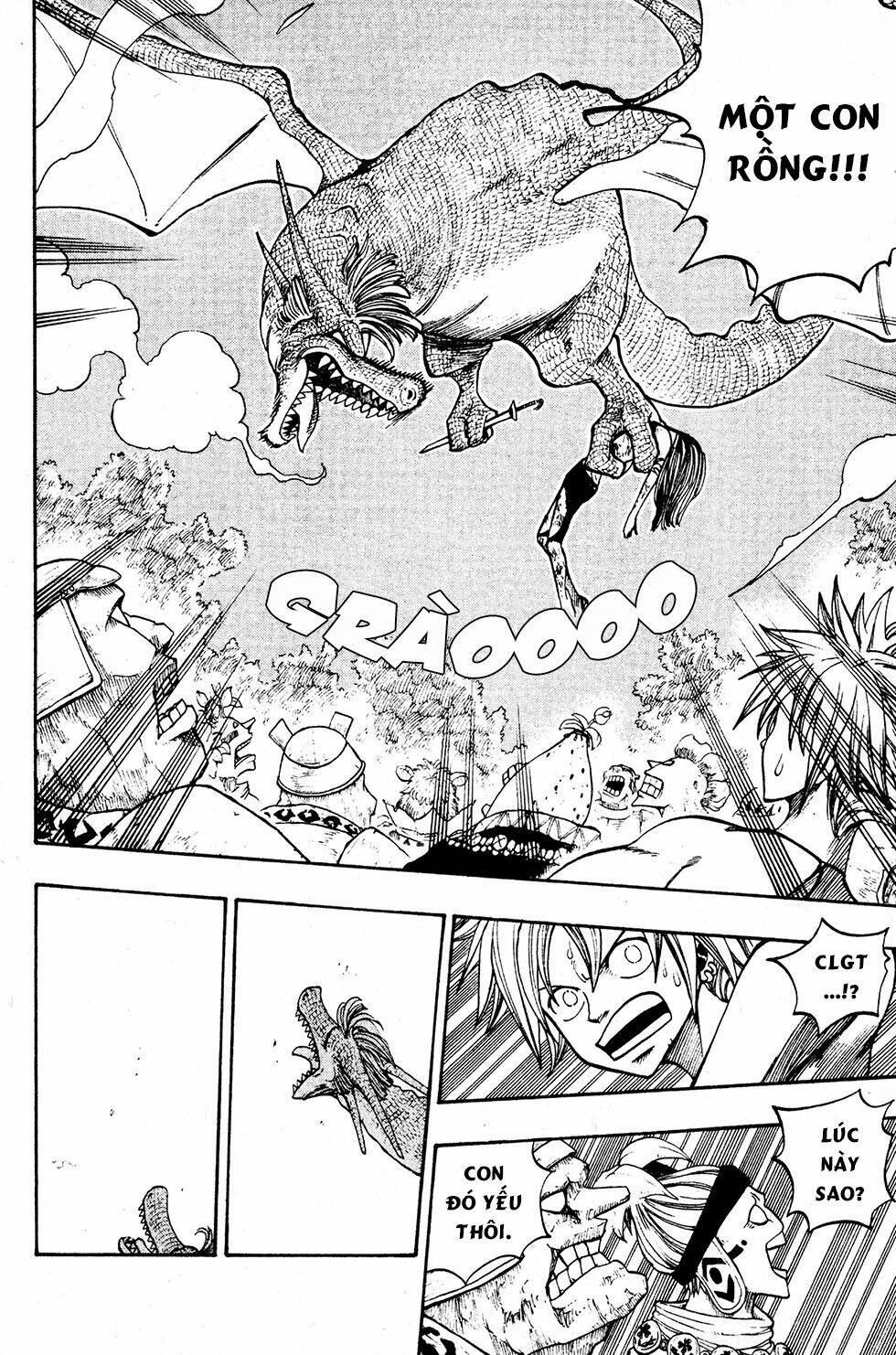 Rave Master Chương 226 Ảnh 7