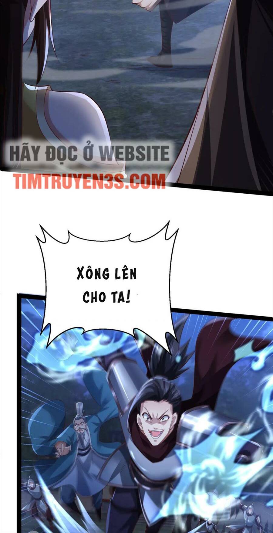 Thái Cổ Thần Vương Chương 14 Ảnh 20