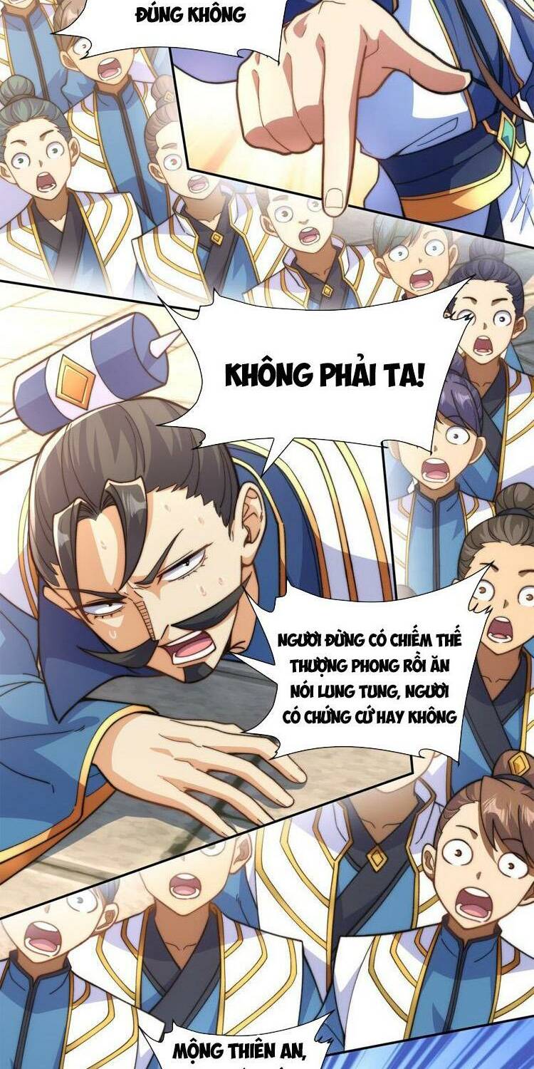 Hệ Thống Oan Chủng X2 Của Ta Chương 12 Ảnh 17