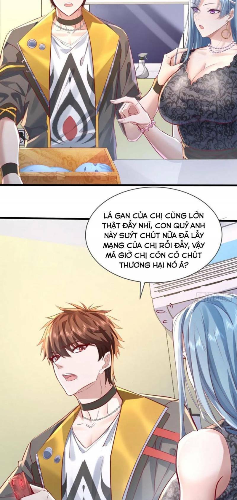 Ngự Linh Giả Chương 108 Ảnh 11