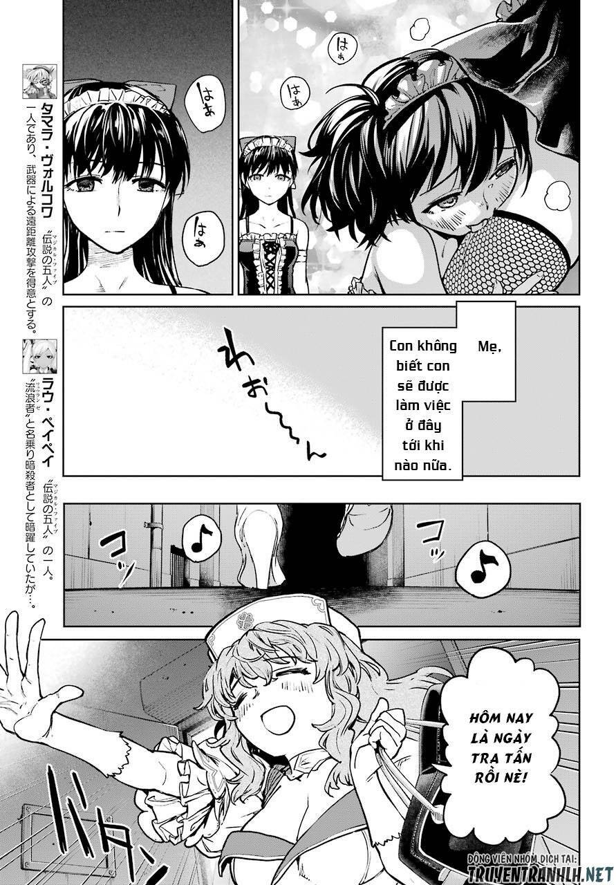 Mahou Shoujo Tokushuusen Asuka Chương 62 Ảnh 23
