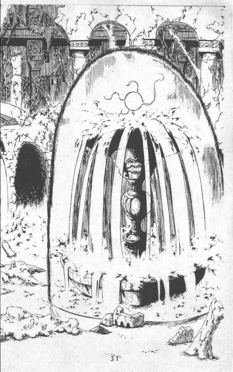 Rave Master (Scan) Chương 24 Ảnh 32