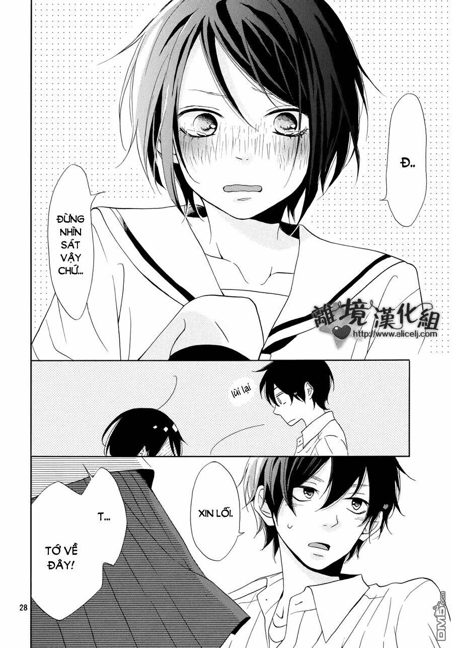 Kimi Wa Kawaii Onnanoko Chương 1 Ảnh 31