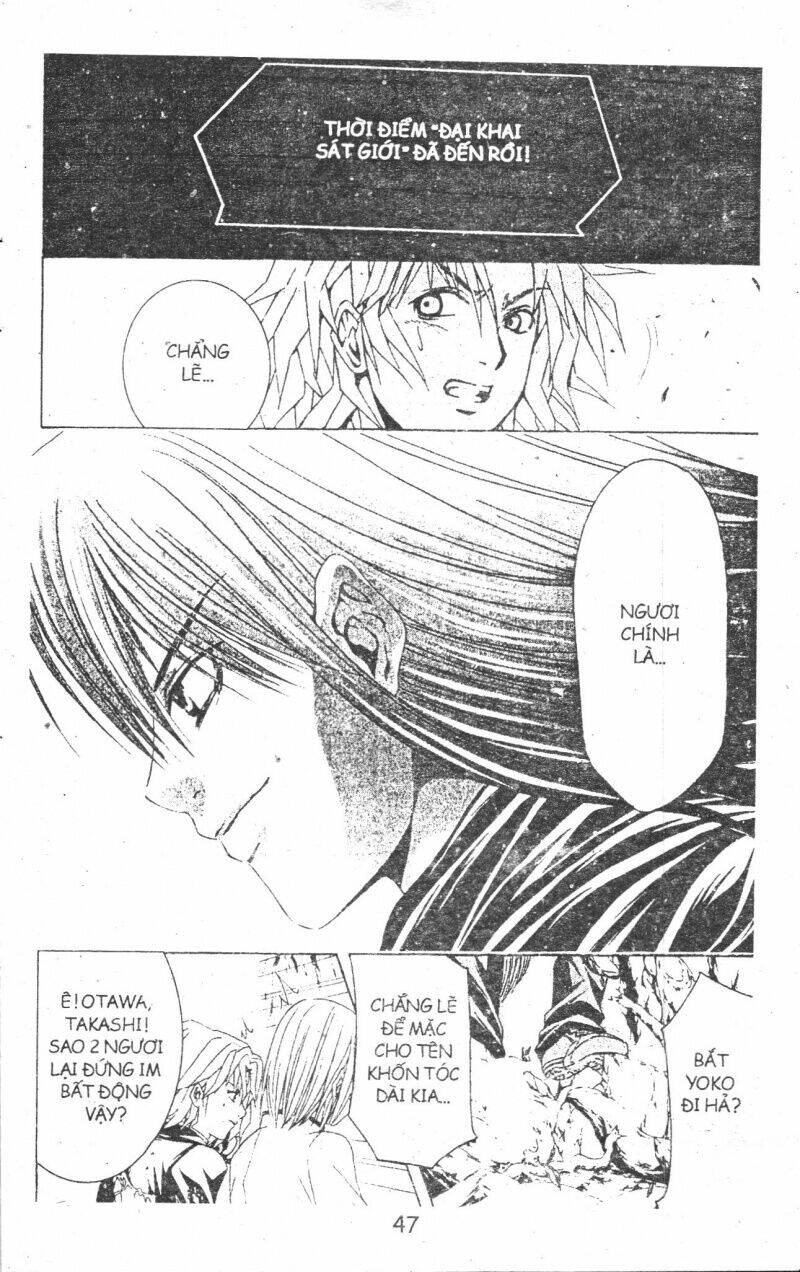 Kami To Sengoku Seitokai Chương 32 Ảnh 48