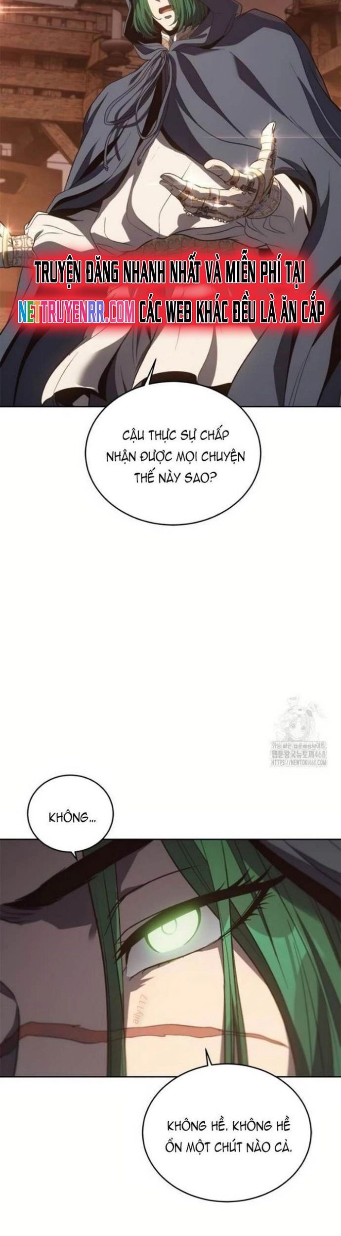 Lý Do Tôi Rời Bỏ Quỷ Vương Chương 65 Ảnh 54