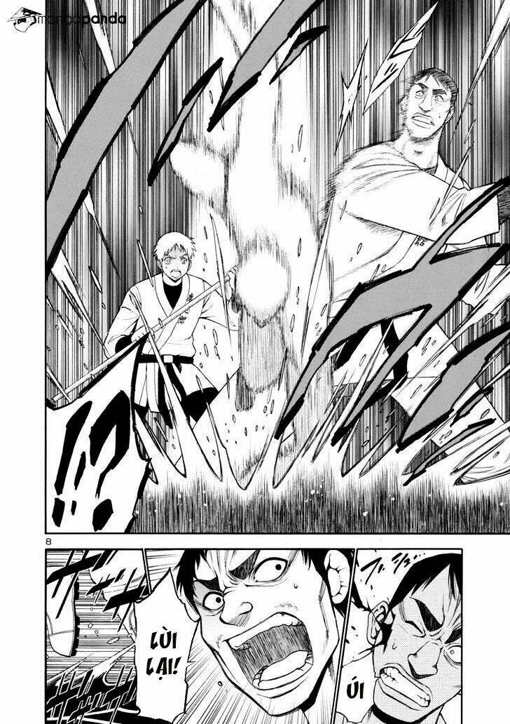 Mashira Chương 12 Ảnh 10