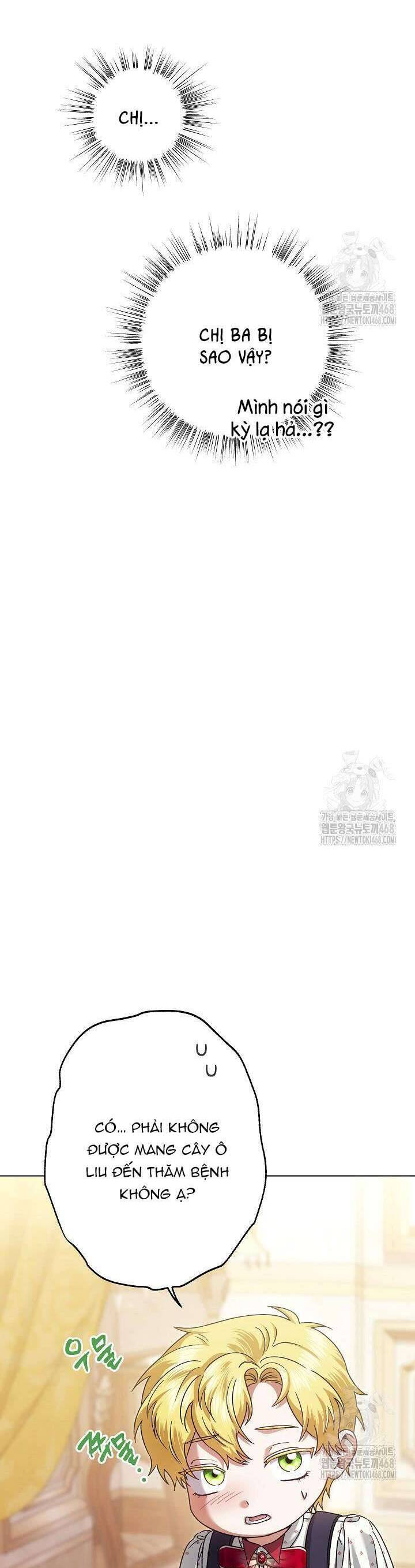 Tôi Trở Thành Em Vợ Út Của Các Nam Chính Trong Tiểu Thuyết Harem Ngược U Ám Chương 32 Ảnh 32