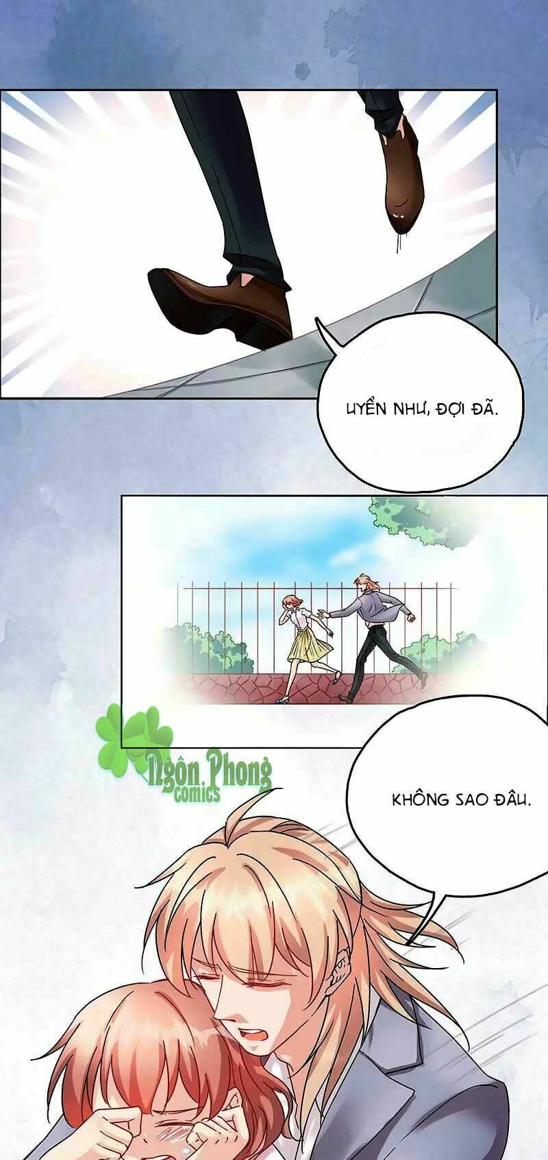Không Được Đâu Tổng Tài Đại Nhân Chương 59 Ảnh 2