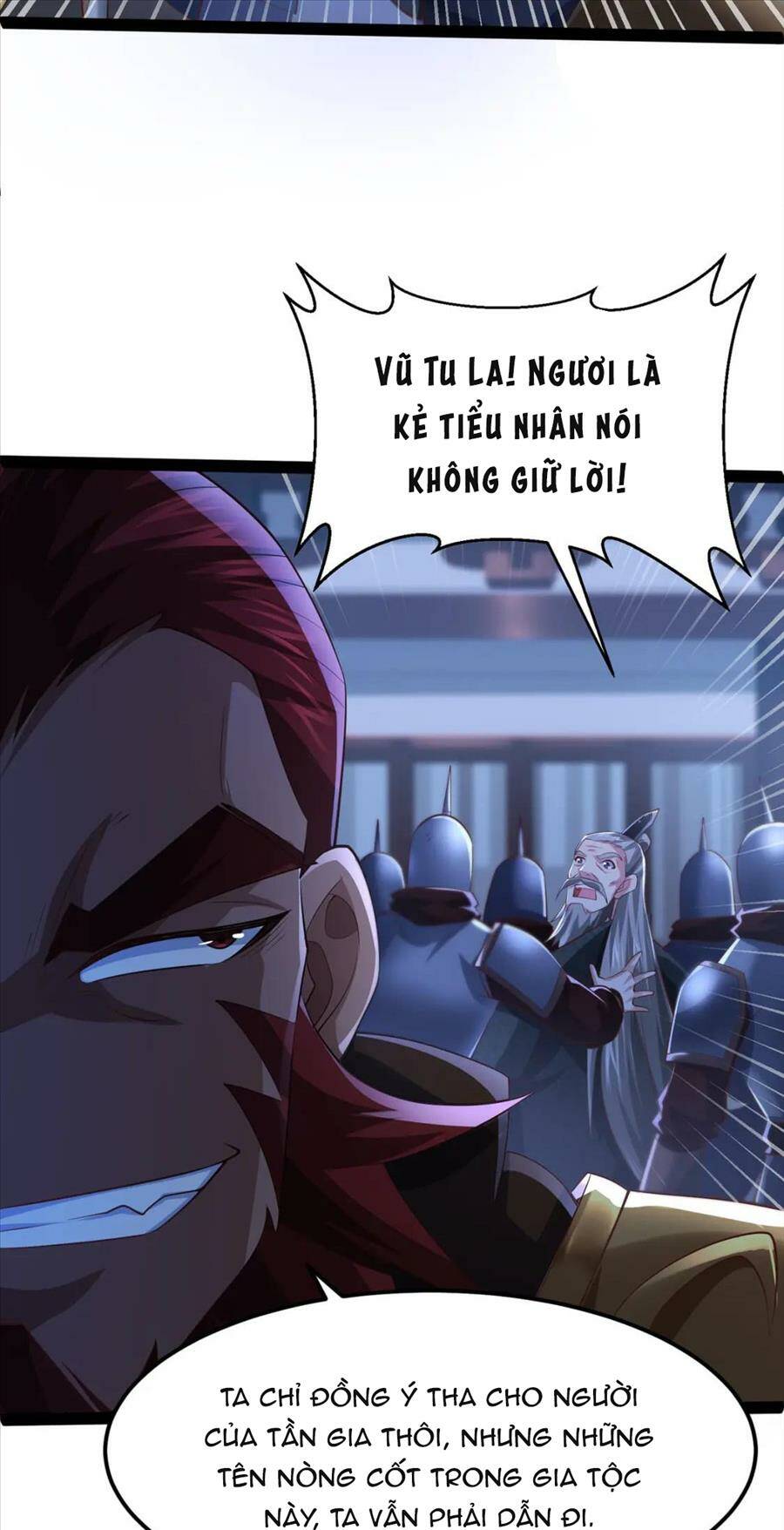 Thái Cổ Thần Vương Chương 14 Ảnh 7