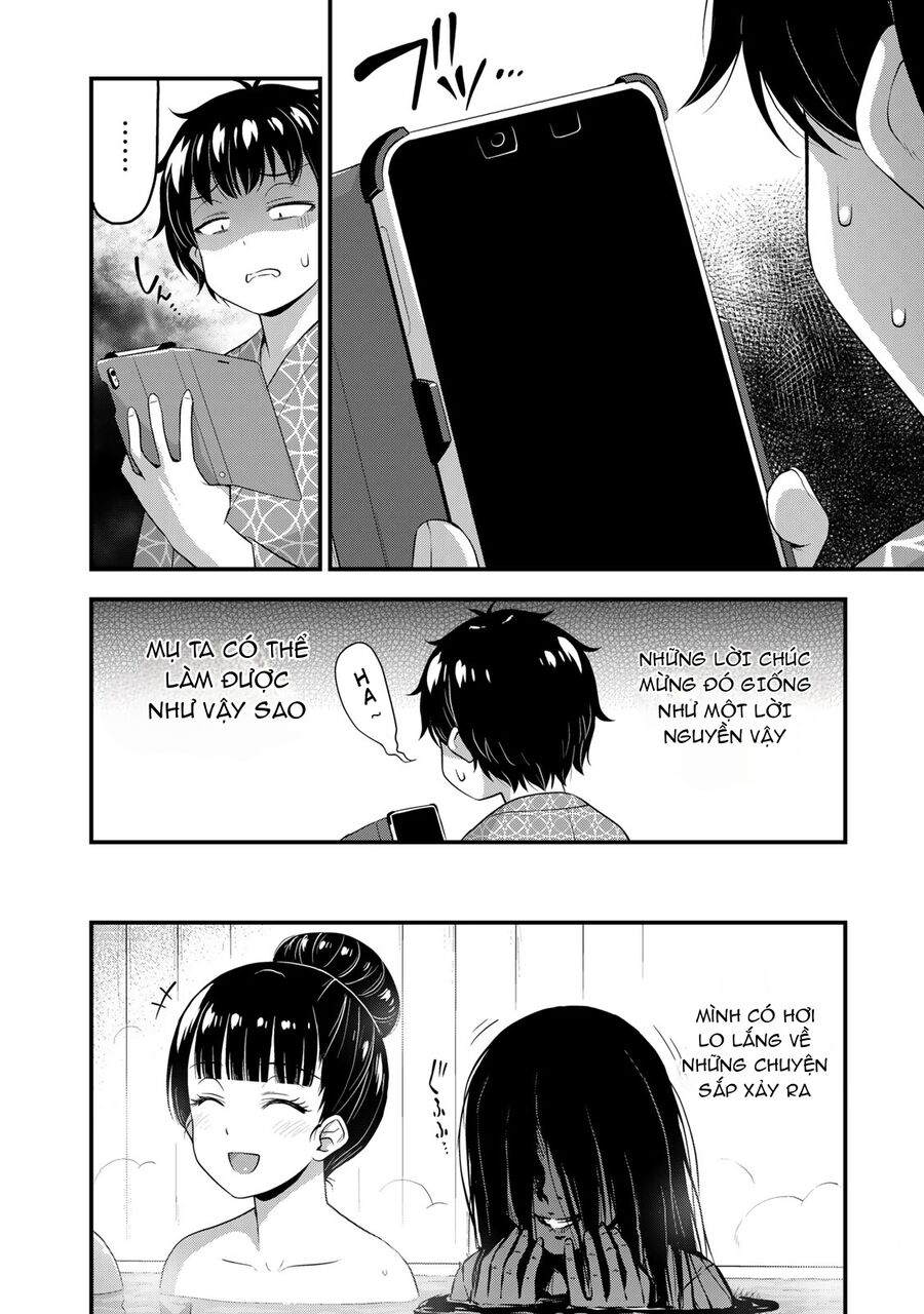 Sore Wa Rei No Shiwaza Desu Chương 40 Ảnh 21