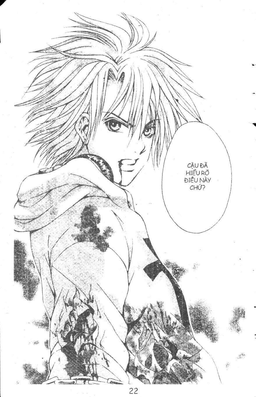 Kami To Sengoku Seitokai Chương 25 Ảnh 23
