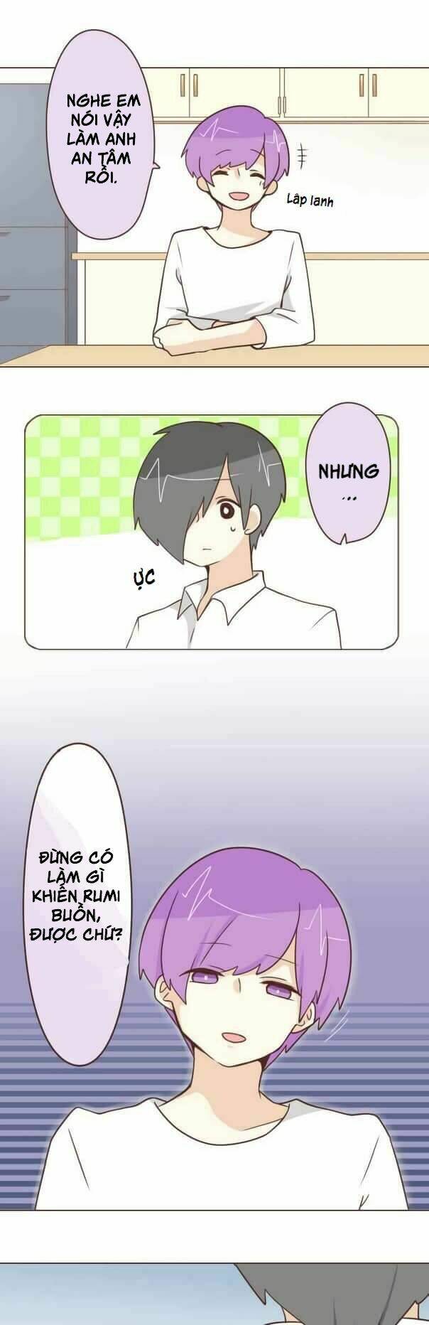 Ike Loli Chương 21 Ảnh 20