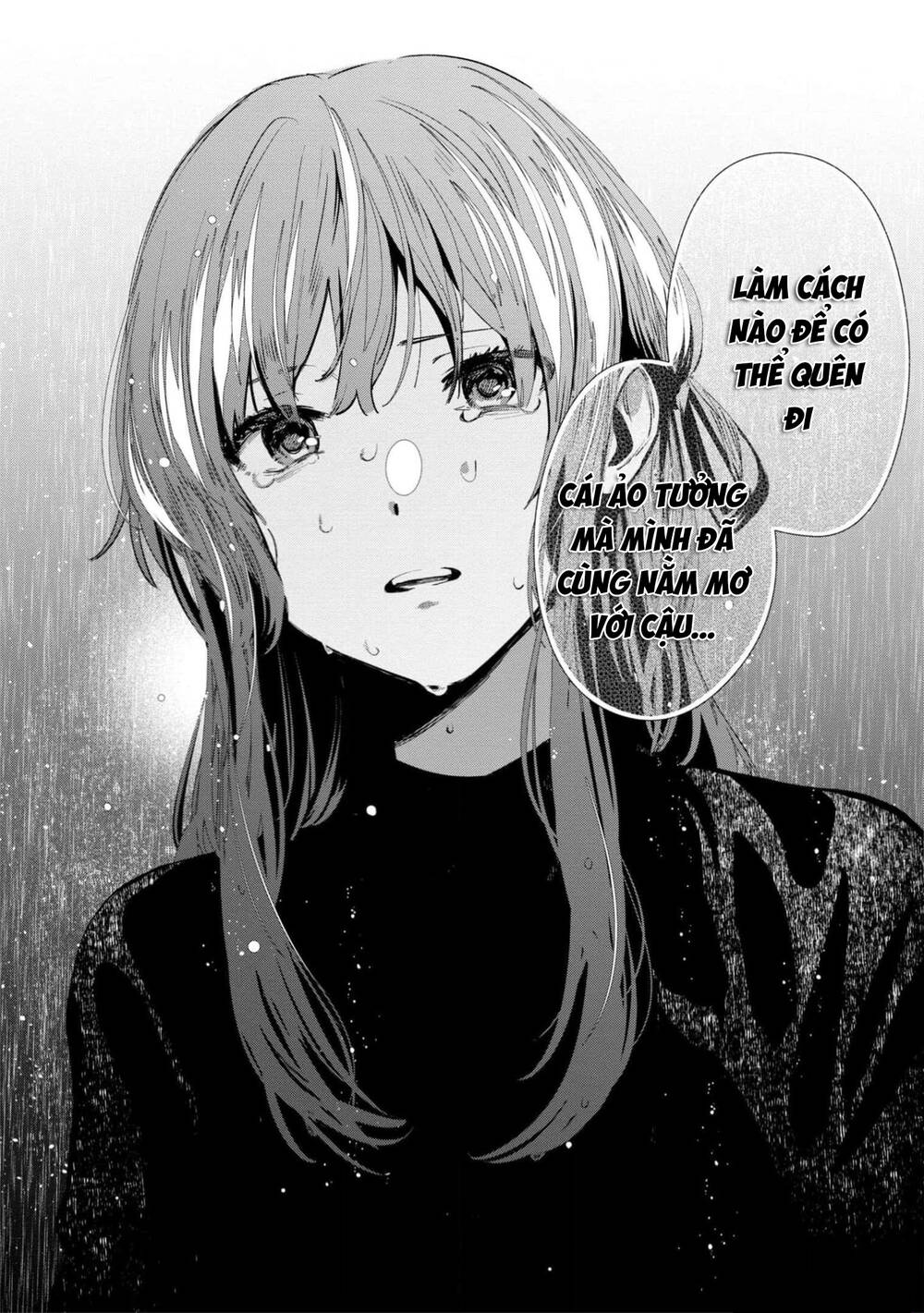 Kimi No Wasurekata Wo Oshiete Chương 13 Ảnh 5