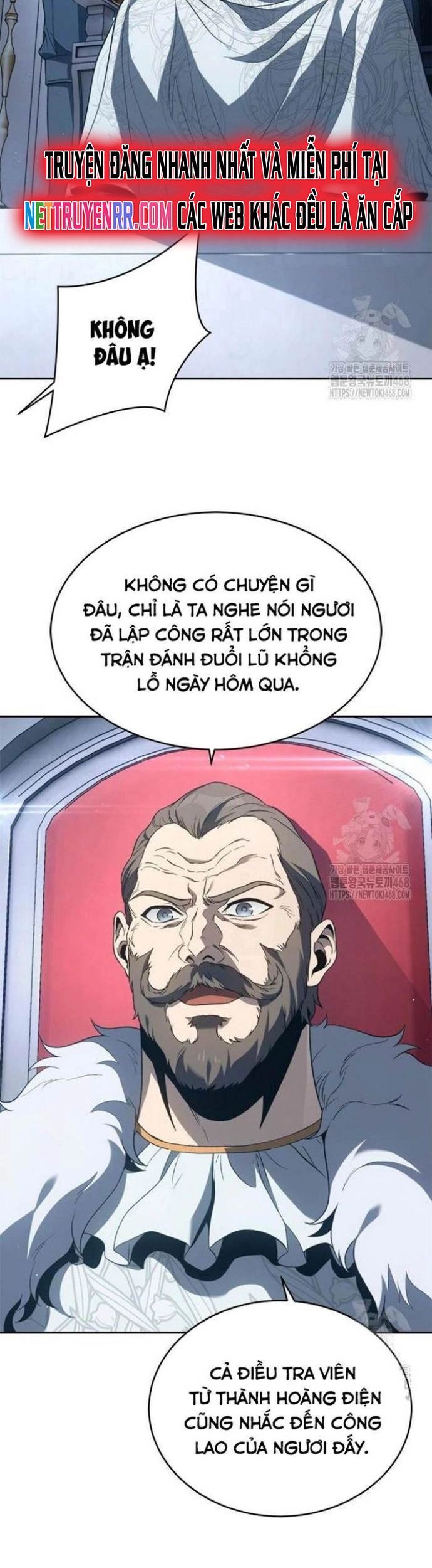 Lý Do Tôi Rời Bỏ Quỷ Vương Chương 66 Ảnh 32