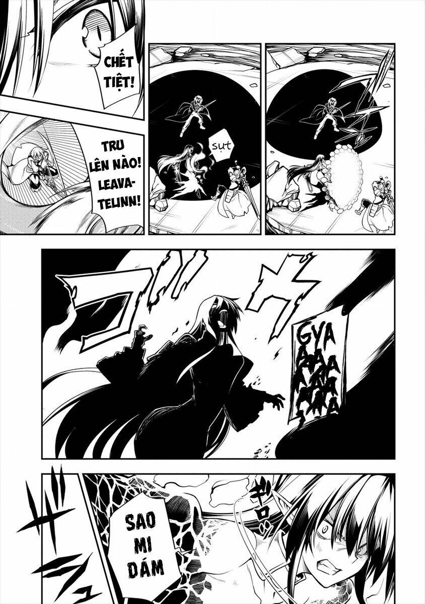Manadeshi Ni Uragirarete Shinda Ossan Yuusha, Shijou Saikyou No Maou Toshite Ikikaeru Chương 0.5 Ảnh 13