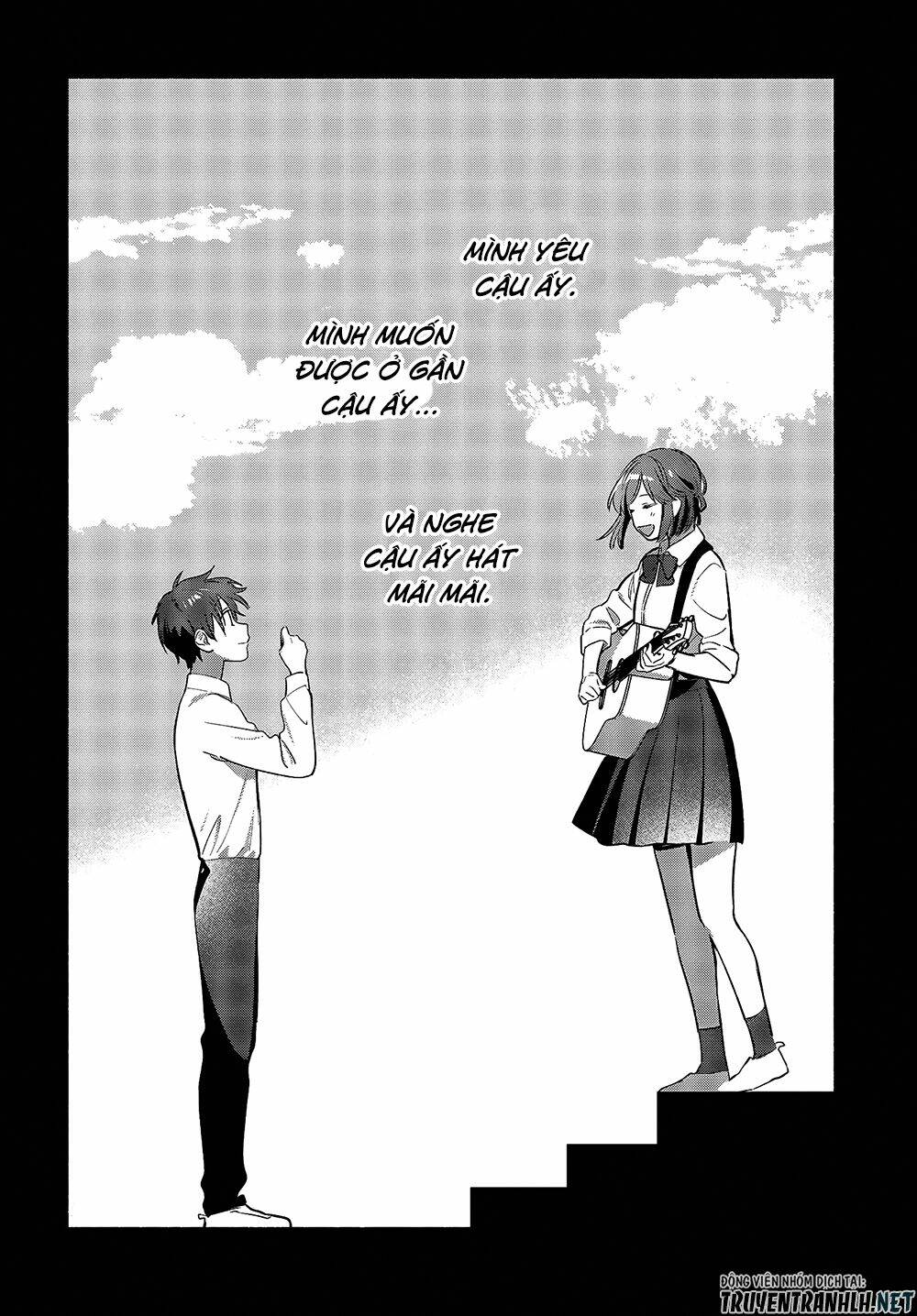 Kimi No Wasurekata Wo Oshiete Chương 11 Ảnh 10