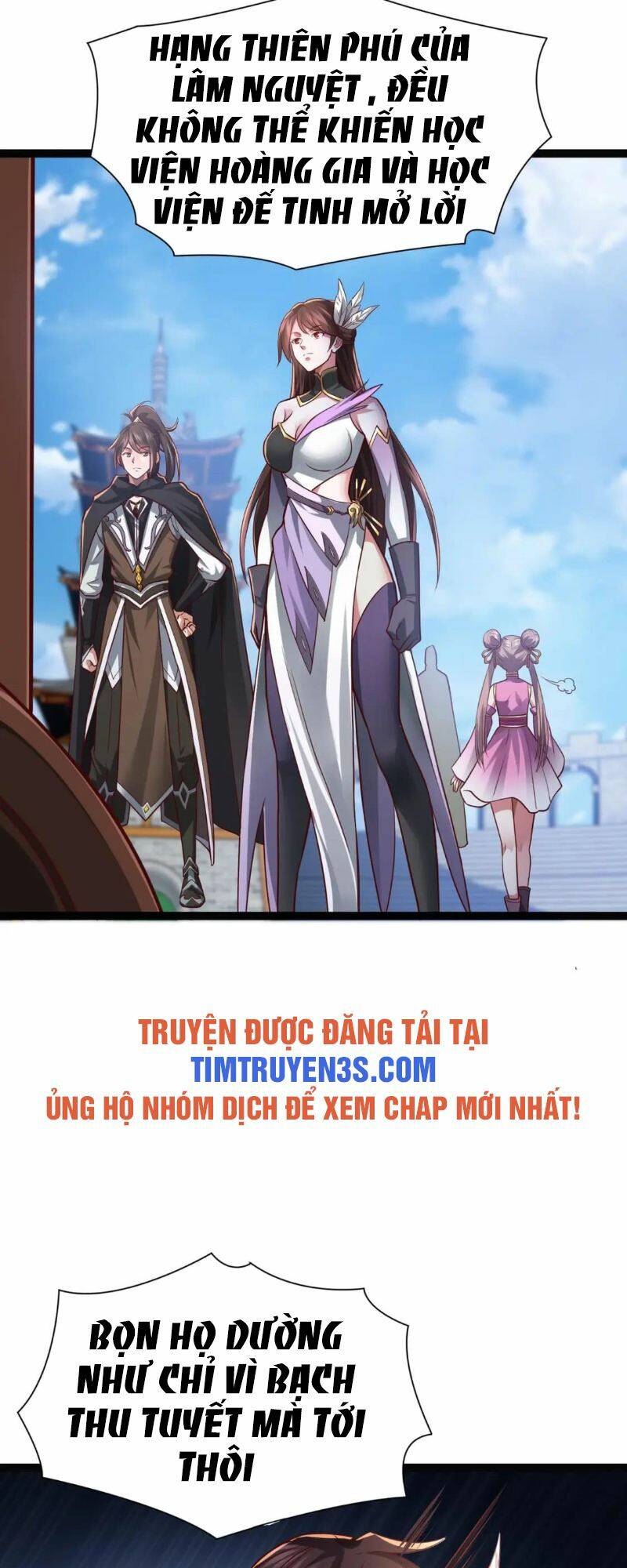Thái Cổ Thần Vương Chương 7 Ảnh 34