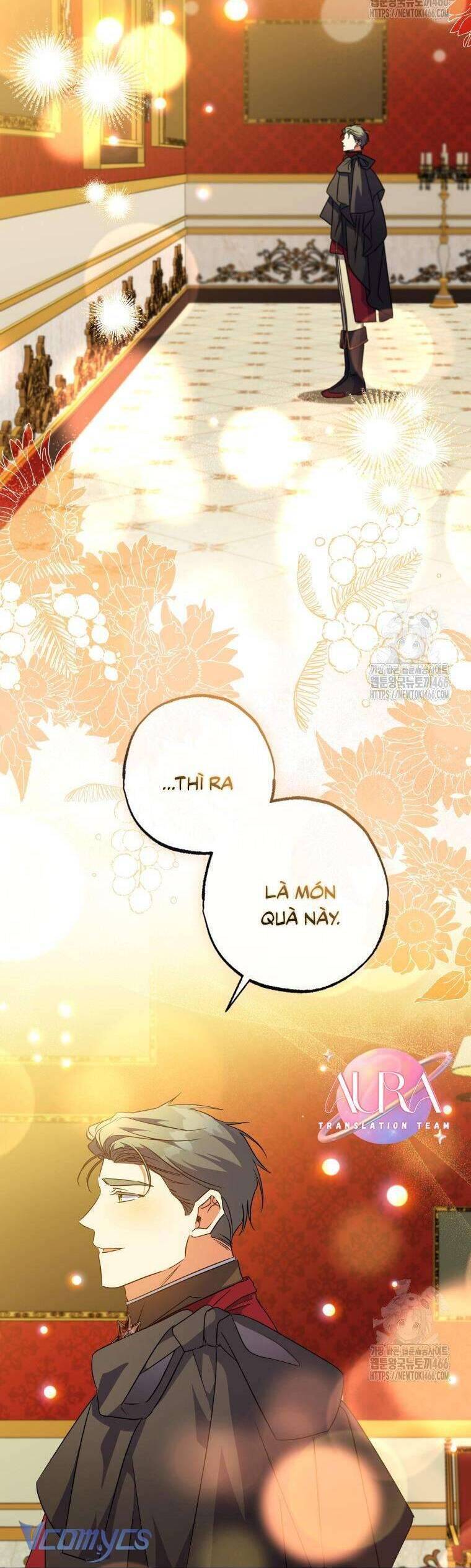 Thánh Nữ Được Đại Công Tước Nhận Nuôi Chương 66 Ảnh 35