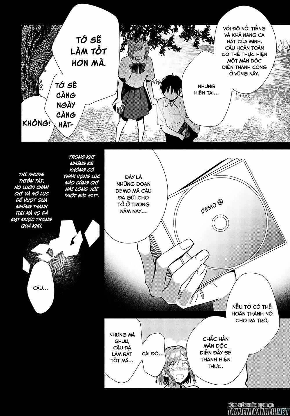 Kimi No Wasurekata Wo Oshiete Chương 12 Ảnh 6