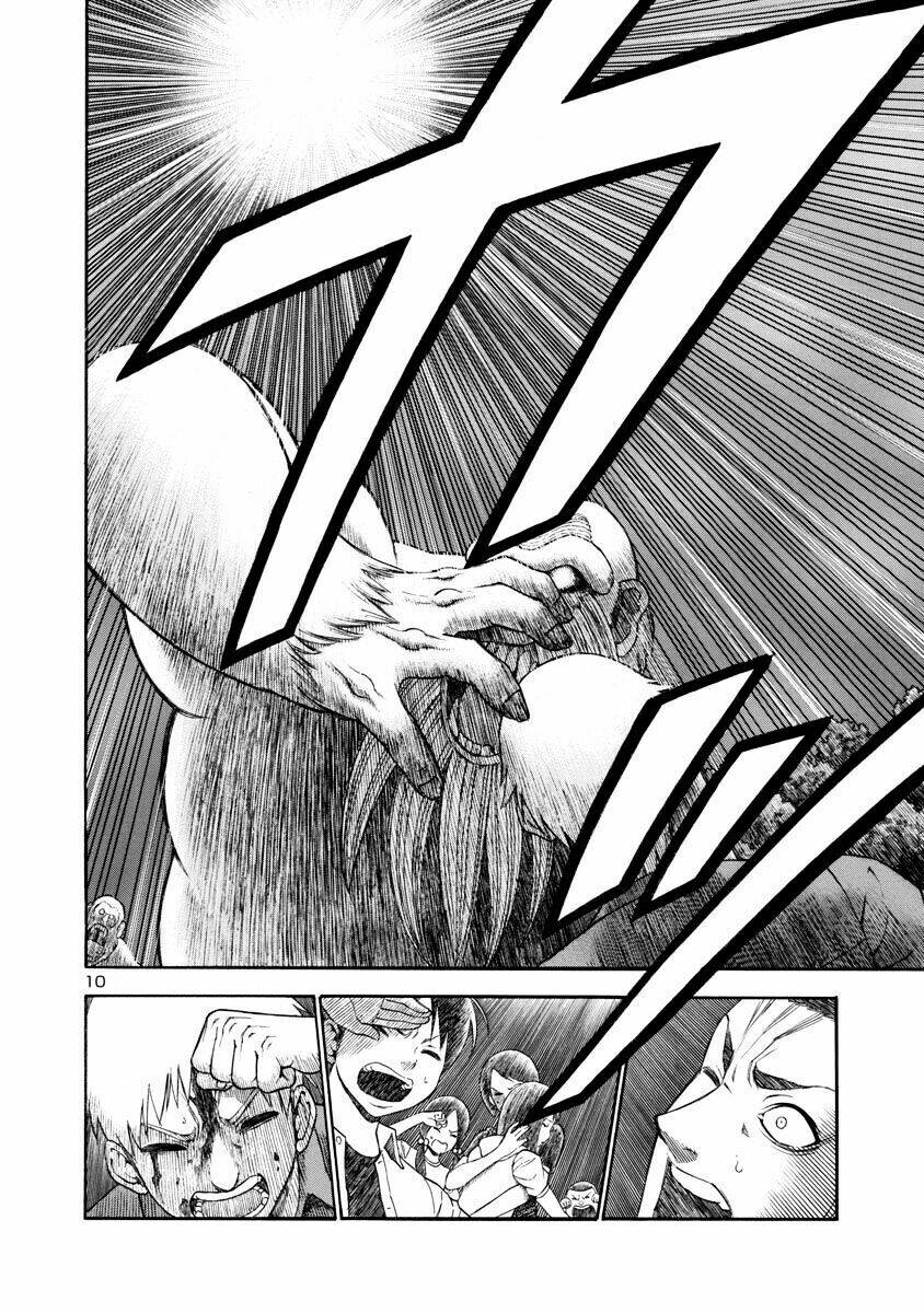 Mashira Chương 8 Ảnh 12