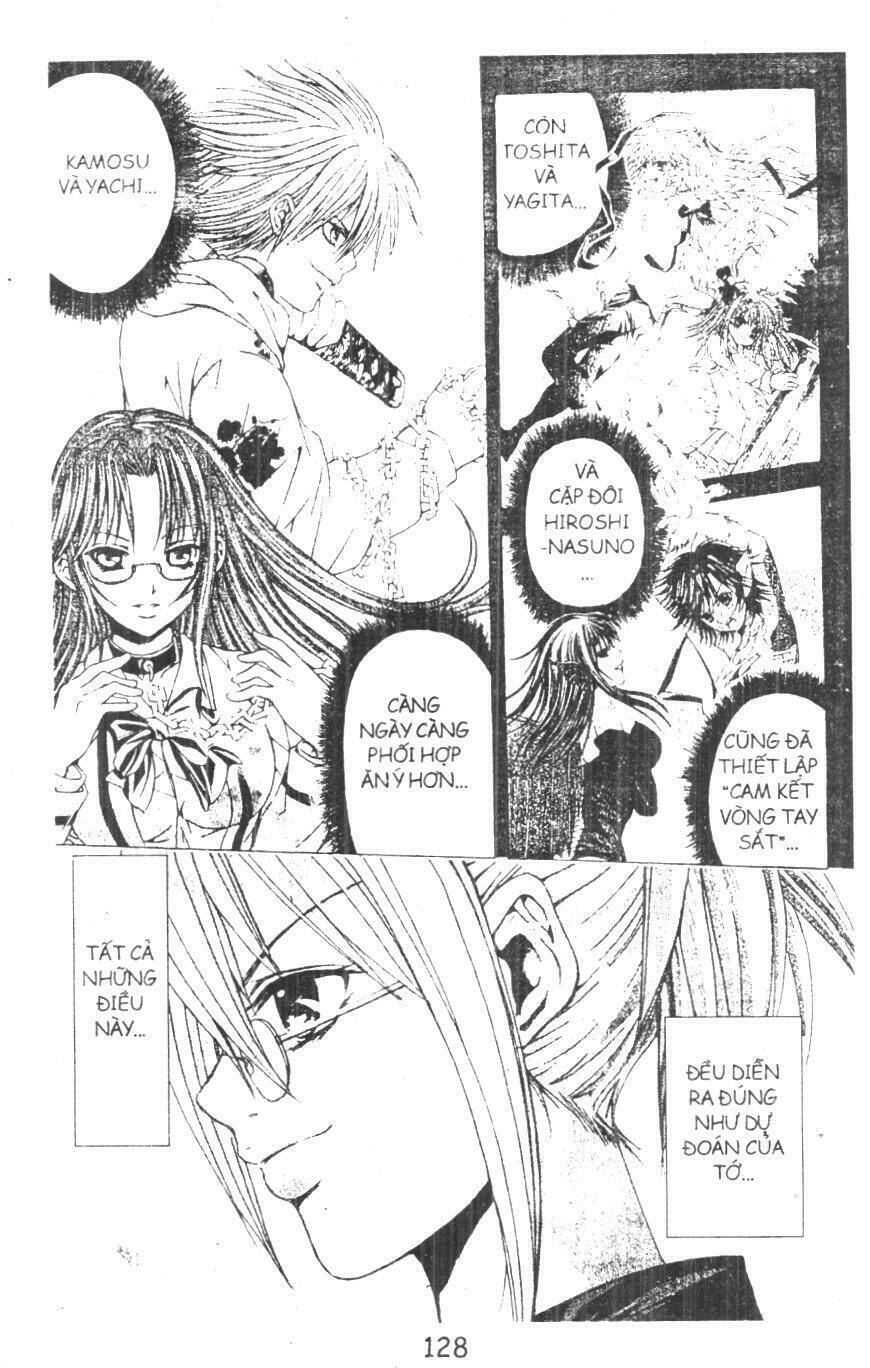 Kami To Sengoku Seitokai Chương 30 Ảnh 19