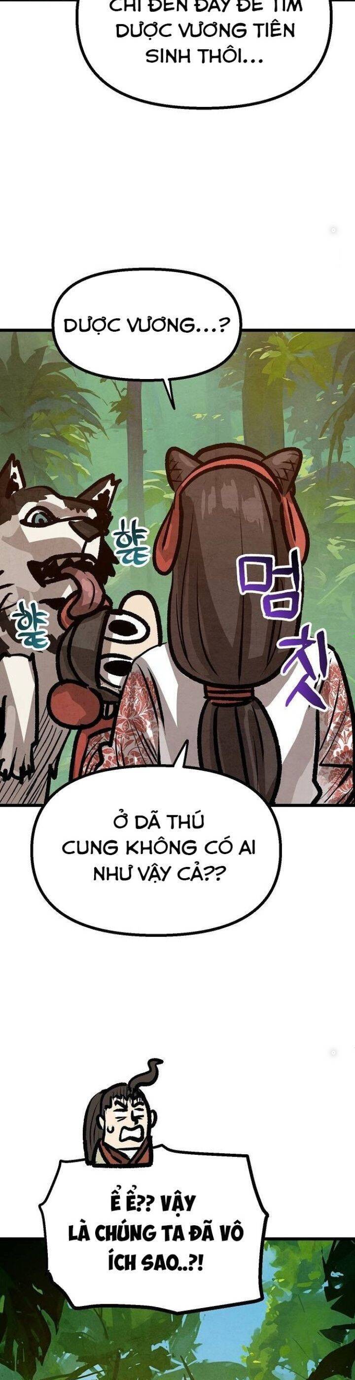 Chinh Phục Võ Lâm Chỉ Với 1 Tô Mỳ Chương 37 Ảnh 38