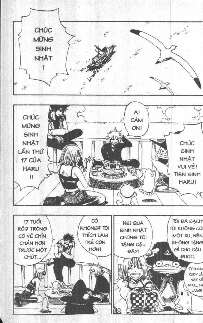 Rave Master (Scan) Chương 20 Ảnh 11