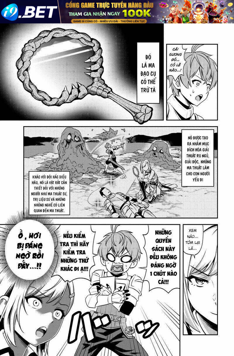 Toshiue Elite Onna Kishi Ga Boku No Mae De Dake Kawaii Chương 4 Ảnh 27