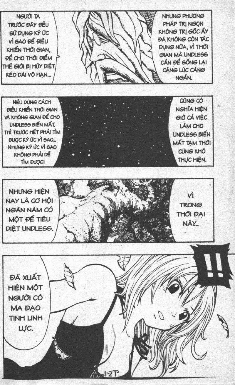 Rave Master (Scan) Chương 23 Ảnh 120