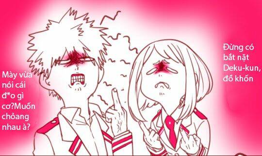 Katsudeku Short Doujinshi Chương 14 Ảnh 4