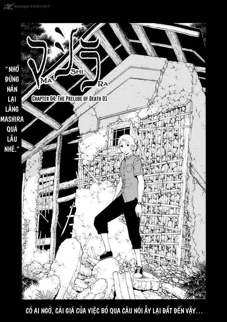 Mashira Chương 4 Ảnh 3